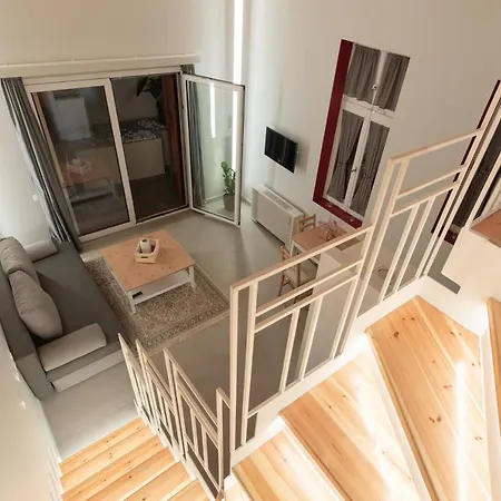 Ether Loft מלון דירות אתונה
