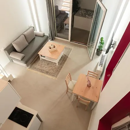 Ether Loft אתונה