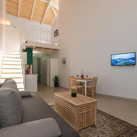 מלון דירות Ether Loft אתונה