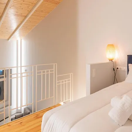 מלון דירות Ether Loft