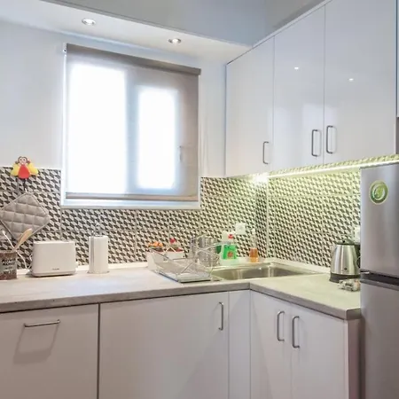 One Bedroom Apartment - Thiseio Apartment Athens