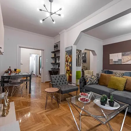 Alopece - Kolonaki Apartment Athens