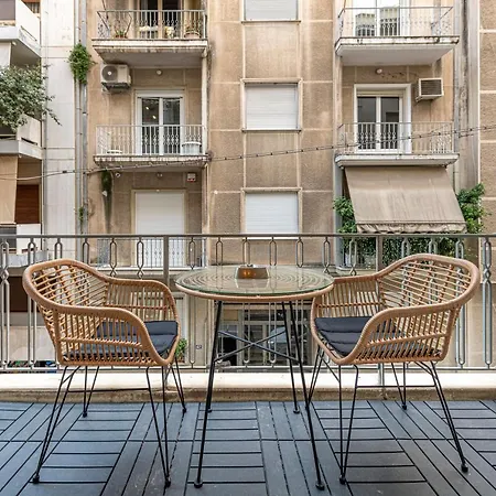 Apartment Alopece - Kolonaki *