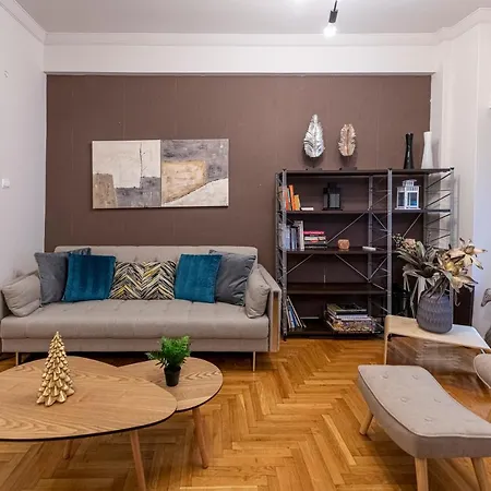 Apartment Alopece - Kolonaki Athens