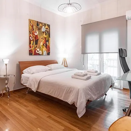 Apartment Alopece - Kolonaki Athens