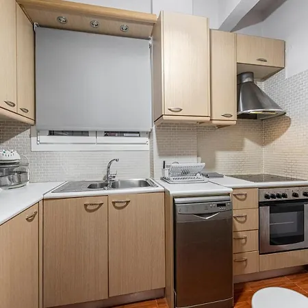 Apartment Alopece - Kolonaki Athens