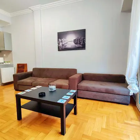 Wsd Brand Cozy 2bd With Balcony Near Acropolis Apartment Athen