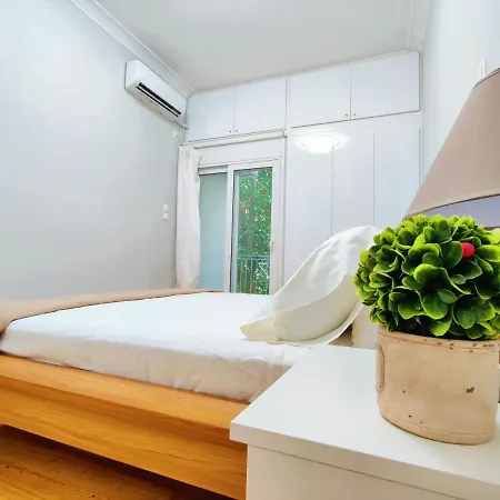 Wsd Brand Cozy 2bd With Balcony Near Acropolis * Athens