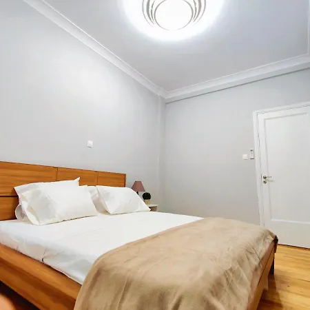 Apartment Wsd Brand Cozy 2bd With Balcony Near Acropolis *
