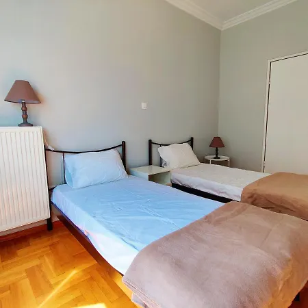 Wsd Brand Cozy 2bd With Balcony Near Acropolis * Athens