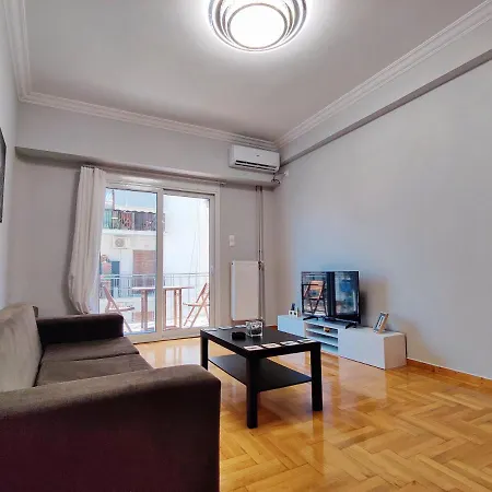 Wsd Brand Cozy 2bd With Balcony Near Acropolis Apartment