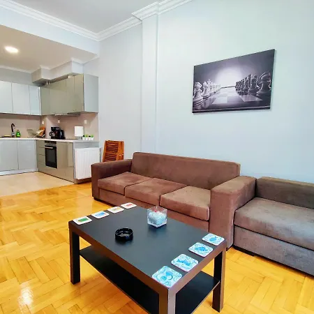 Apartment Wsd Brand Cozy 2bd With Balcony Near Acropolis *