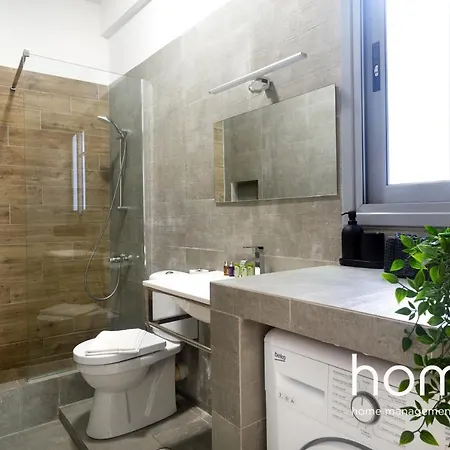 Exquisite Downtown Homm 2bdr Evinou Str