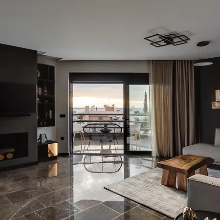Athenian Riviera Luxurious *
