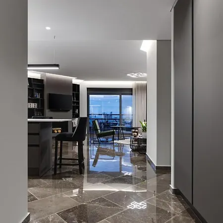 Apartment Athenian Riviera Luxurious *