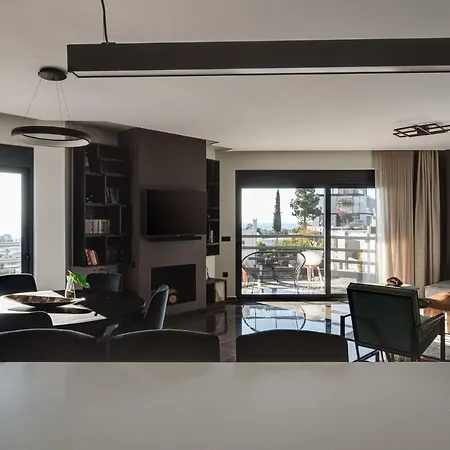 Athenian Riviera Luxurious Apartment
