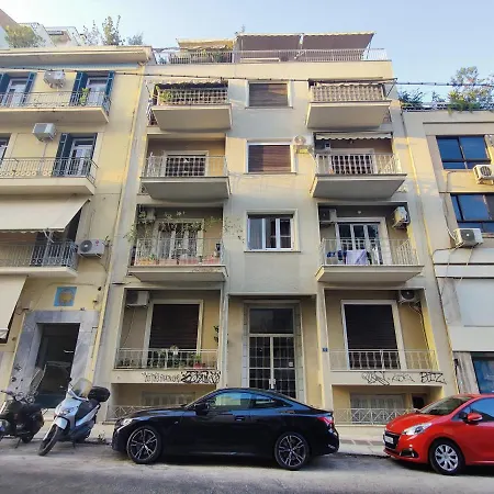Wsd Brand Cozy 2bd With Balcony Near Acropolis Apartment *