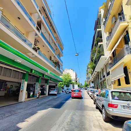 Wsd Brand Cozy 2bd With Balcony Near Acropolis Apartment