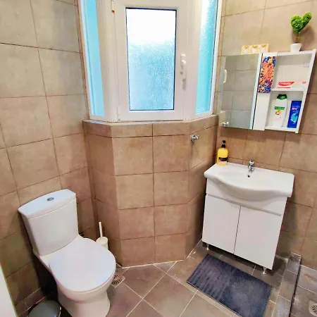 Wsd Brand Cozy 2bd With Balcony Near Acropolis Athen