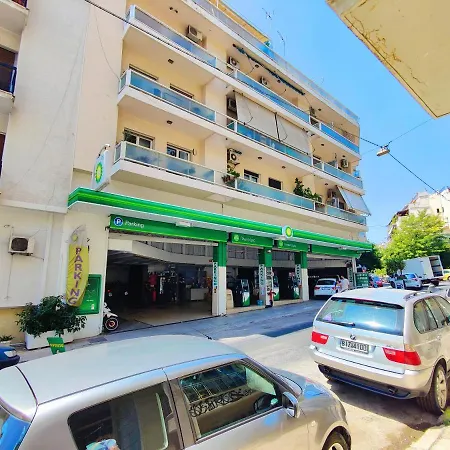 Wsd Brand Cozy 2bd With Balcony Near Acropolis *