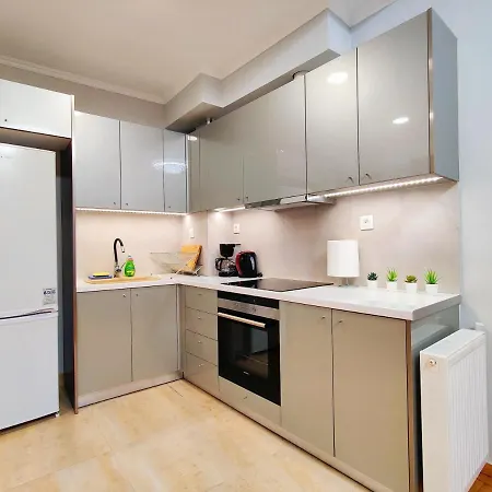 Wsd Brand Cozy 2bd With Balcony Near Acropolis