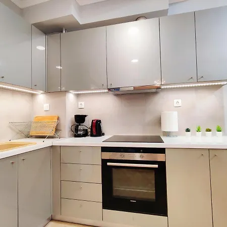 Apartment Wsd Brand Cozy 2bd With Balcony Near Acropolis *