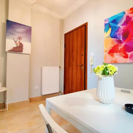 Apartment Wsd Brand Cozy 2bd With Balcony Near Acropolis *
