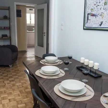 One Bedroom Apartment - Thiseio Apartment