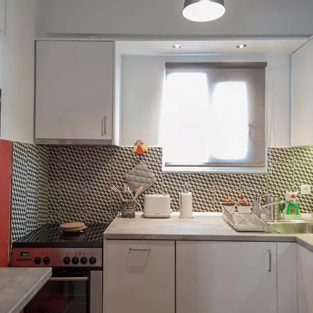 One Bedroom Apartment - Thiseio Apartment Athens