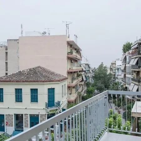 One Bedroom Apartment - Thiseio Athens