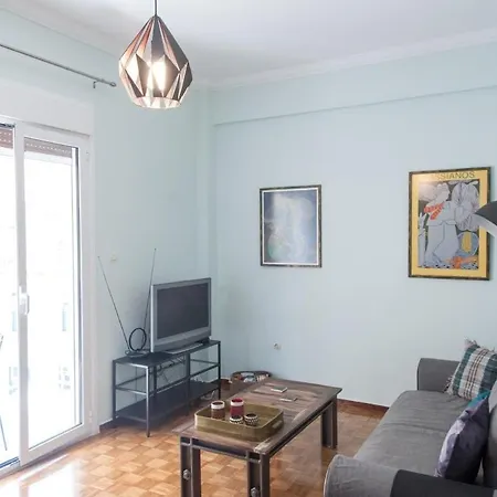 One Bedroom Apartment - Thiseio Apartment Athens