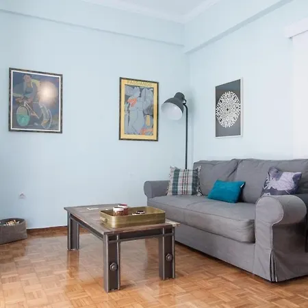 One Bedroom Apartment - Thiseio