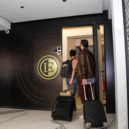 Aparthotel Lux&easy Downtown Athen