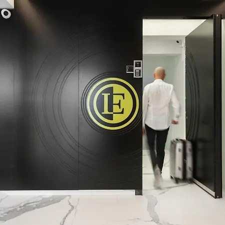 Lux&easy Downtown Aparthotel Athen