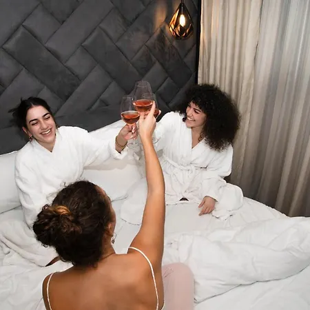 Lux&easy Downtown Aparthotel