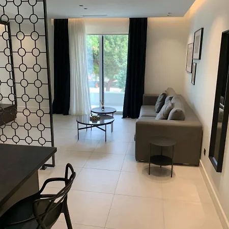 Апартаменты Glyfada South42 *