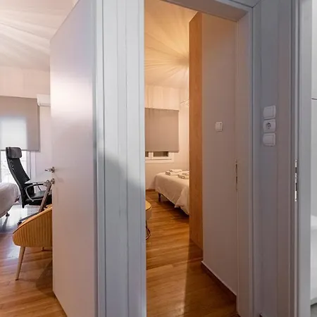 Apartment Alopece - Kolonaki Athens