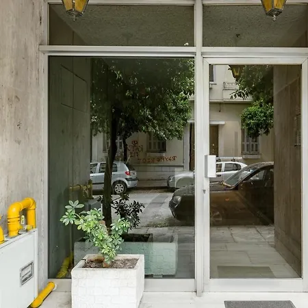 Apartment Koukaki With A Sunny Balcony, Near The Acropolis *