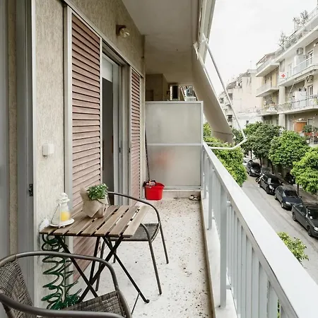 Apartment Koukaki With A Sunny Balcony, Near The Acropolis Athens