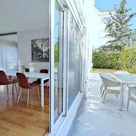 Verde Apartments * أثينا