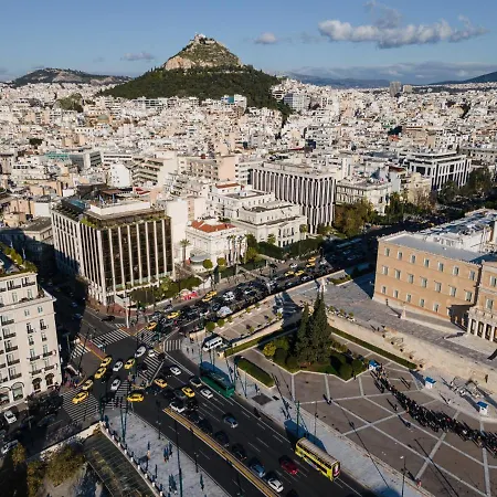 Syntagma Spotlight Apartment