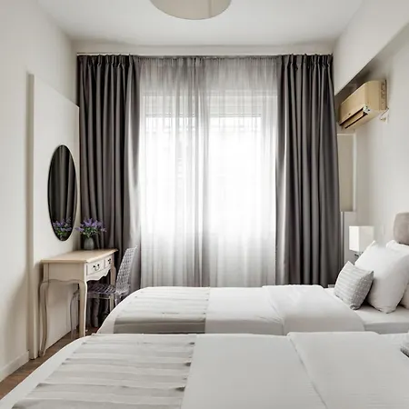 Syntagma Spotlight Apartment Athens