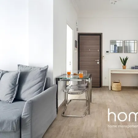 Apartment Exquisite Downtown Homm 2bdr Evinou Str Athens