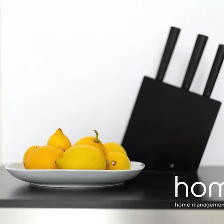 Exquisite Downtown Homm 2bdr Evinou Str Athens