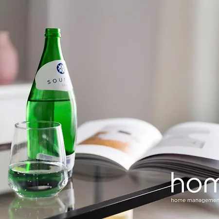 Exquisite Downtown Homm 2bdr Evinou Str Athens