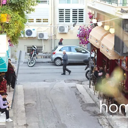 Exquisite Downtown Homm 2bdr Evinou Str