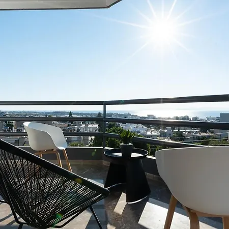 Athenian Riviera Luxurious Apartment