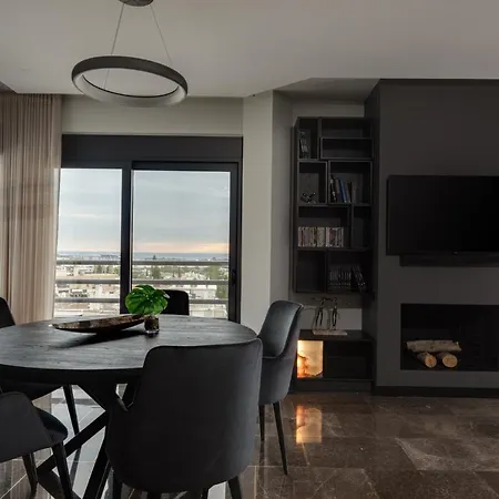 Athenian Riviera Luxurious Apartment *