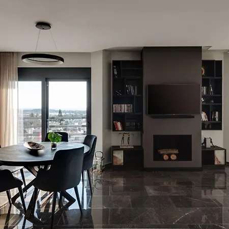 Athenian Riviera Luxurious Apartment *