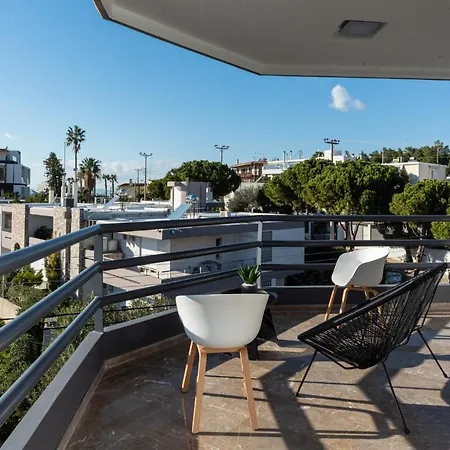 Apartment Athenian Riviera Luxurious *